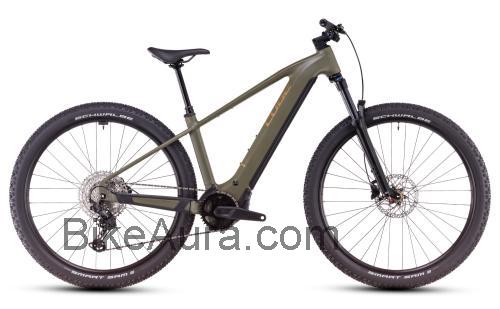 Cube Reaction Hybrid Pro ficha tecnica